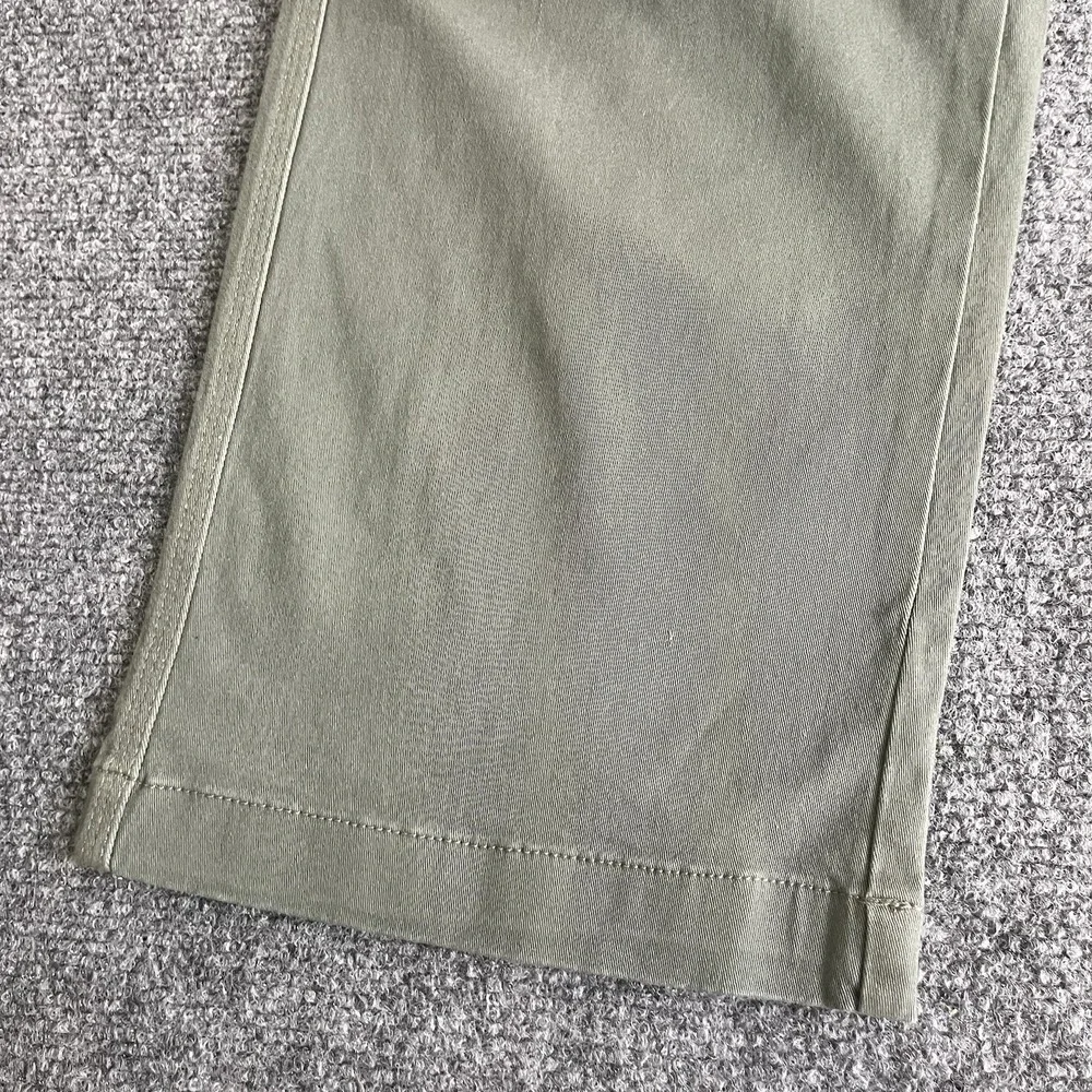 YoungLA 627 Convoy Cargo Pants Sage Green NWT 38L Men's Stretch Utility